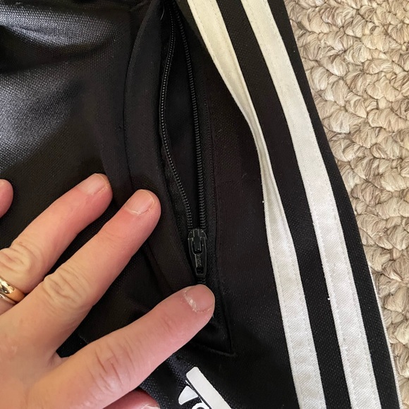 Men’s small Adidas Tiro pants climacool used condition - Picture 4 of 7